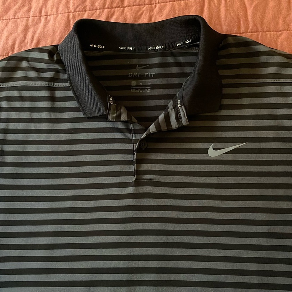 Nike Golf shirt… excellent condition, size XL